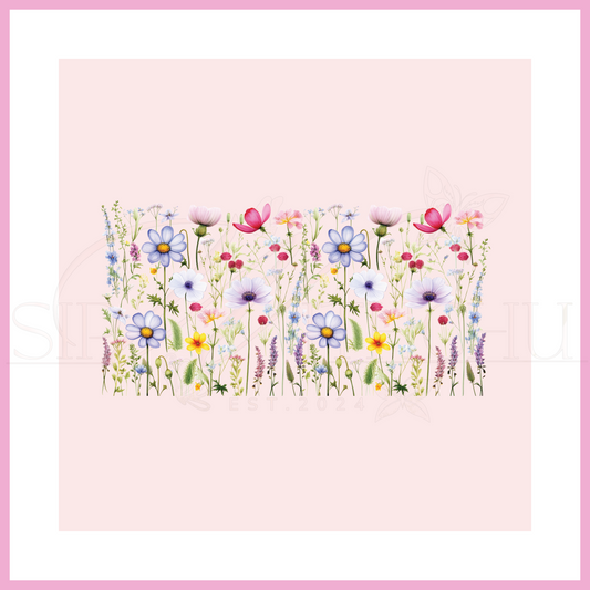 Wild Flowers #1